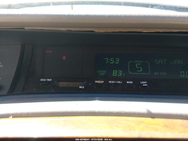 Aukcja sprzedaży 2000 Toyota Avalon Xls, vin: 4T1BF28B0YU009371, numer aukcji: 45766241