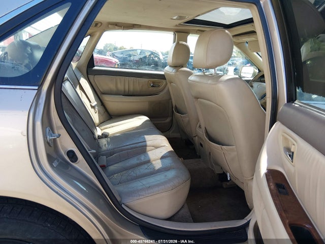 Aukcja sprzedaży 2000 Toyota Avalon Xls, vin: 4T1BF28B0YU009371, numer aukcji: 45766241