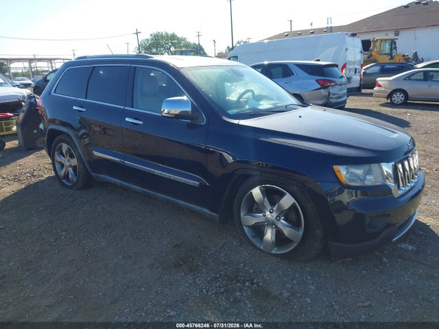 Aukcja sprzedaży 2011 Jeep Grand Cherokee Overland, vin: 1J4RR6GT3BC560588, numer aukcji: 45766246
