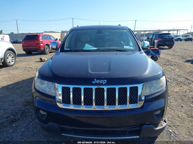 Aukcja sprzedaży 2011 Jeep Grand Cherokee Overland, vin: 1J4RR6GT3BC560588, numer aukcji: 45766246