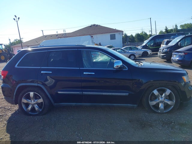 Aukcja sprzedaży 2011 Jeep Grand Cherokee Overland, vin: 1J4RR6GT3BC560588, numer aukcji: 45766246
