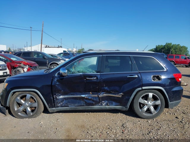 Aukcja sprzedaży 2011 Jeep Grand Cherokee Overland, vin: 1J4RR6GT3BC560588, numer aukcji: 45766246