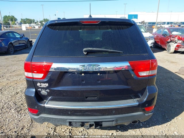 Aukcja sprzedaży 2011 Jeep Grand Cherokee Overland, vin: 1J4RR6GT3BC560588, numer aukcji: 45766246