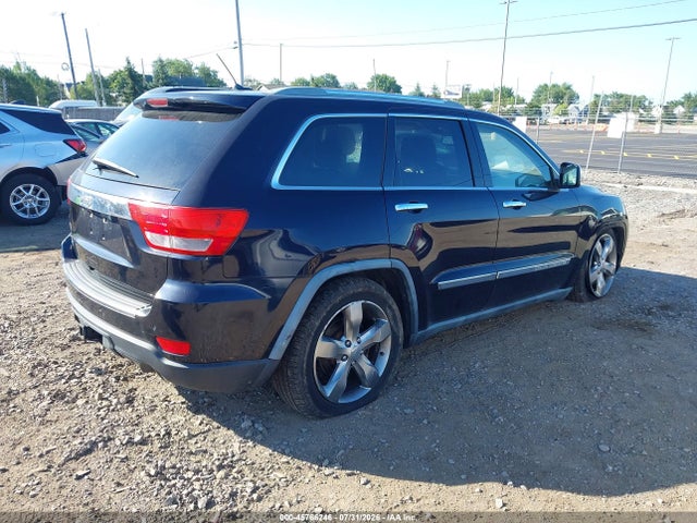 Aukcja sprzedaży 2011 Jeep Grand Cherokee Overland, vin: 1J4RR6GT3BC560588, numer aukcji: 45766246