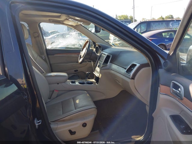 Aukcja sprzedaży 2011 Jeep Grand Cherokee Overland, vin: 1J4RR6GT3BC560588, numer aukcji: 45766246