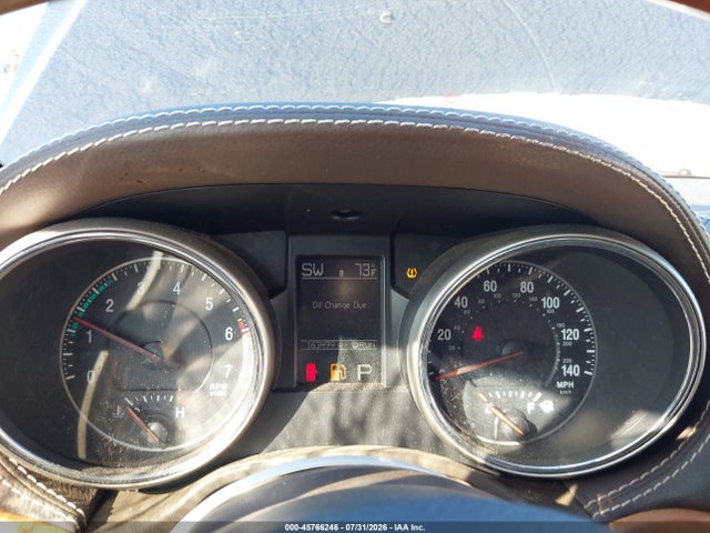 Aukcja sprzedaży 2011 Jeep Grand Cherokee Overland, vin: 1J4RR6GT3BC560588, numer aukcji: 45766246