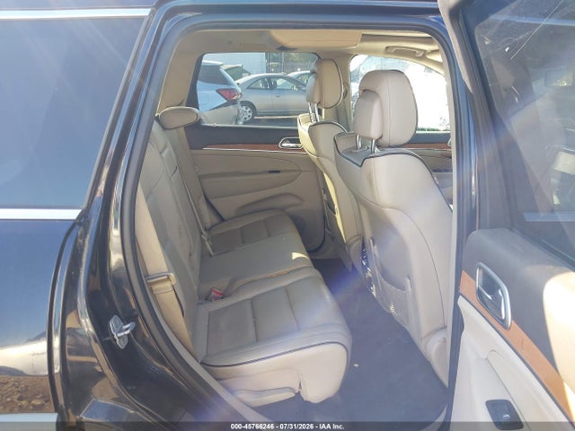 Aukcja sprzedaży 2011 Jeep Grand Cherokee Overland, vin: 1J4RR6GT3BC560588, numer aukcji: 45766246