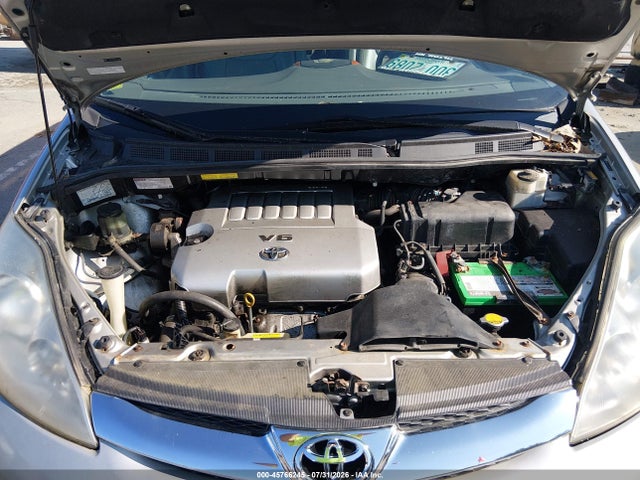 Auction sale of the 2008 Toyota Sienna Limited, vin: 5TDBK22C88S019460, lot number: 45766245