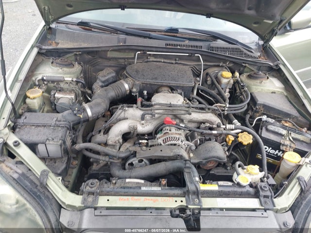 Продаж на аукціоні авто 2005 Subaru Outback 2.5i Limited, vin: 4S4BP62C957359033, номер лоту: 45766247