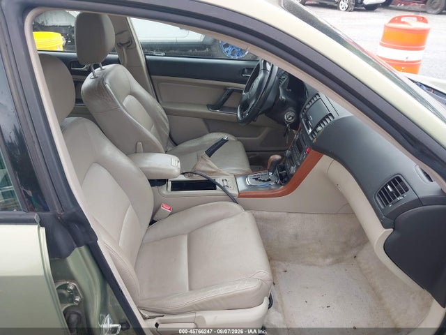 Продаж на аукціоні авто 2005 Subaru Outback 2.5i Limited, vin: 4S4BP62C957359033, номер лоту: 45766247