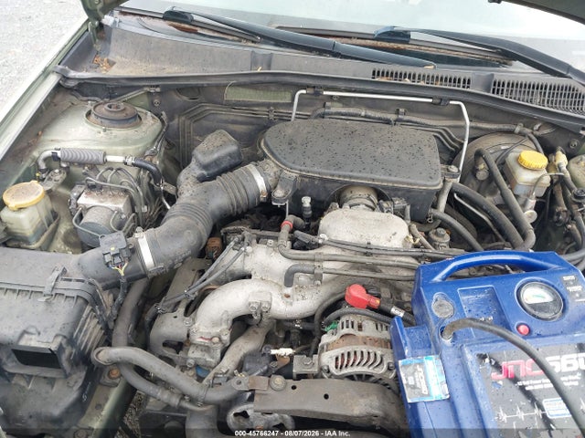 Продаж на аукціоні авто 2005 Subaru Outback 2.5i Limited, vin: 4S4BP62C957359033, номер лоту: 45766247