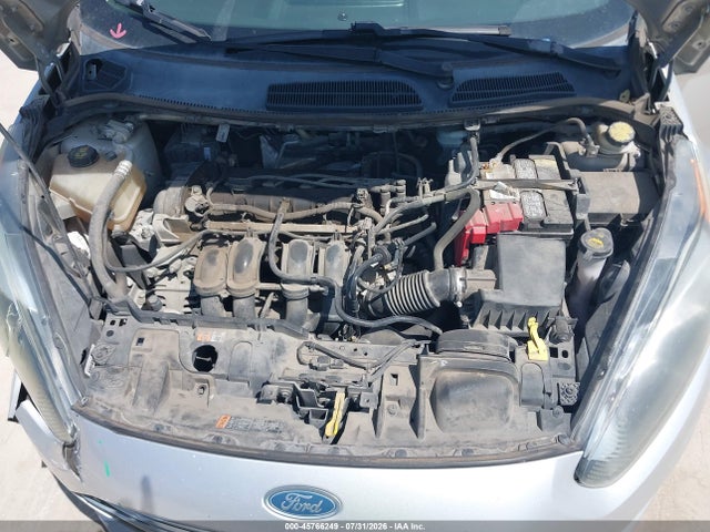 Ford FIESTA S 2015 3FADP4AJ3FM203200 Image 10