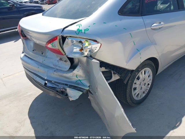 Ford FIESTA S 2015 3FADP4AJ3FM203200 Image 17