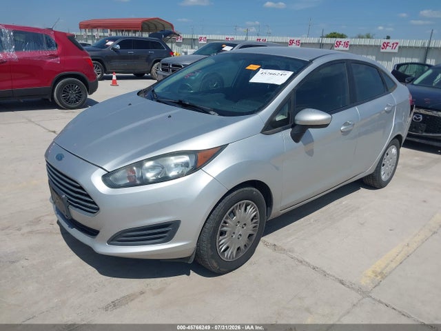 Ford FIESTA S 2015 3FADP4AJ3FM203200 Image 2
