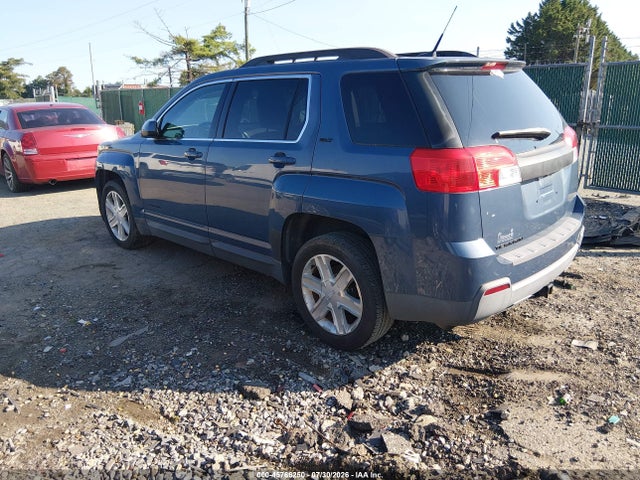 45766250 :رقم المزاد ، 2CTALUEC1B6295484 vin ، 2011 Gmc Terrain Slt-1 مزاد بيع