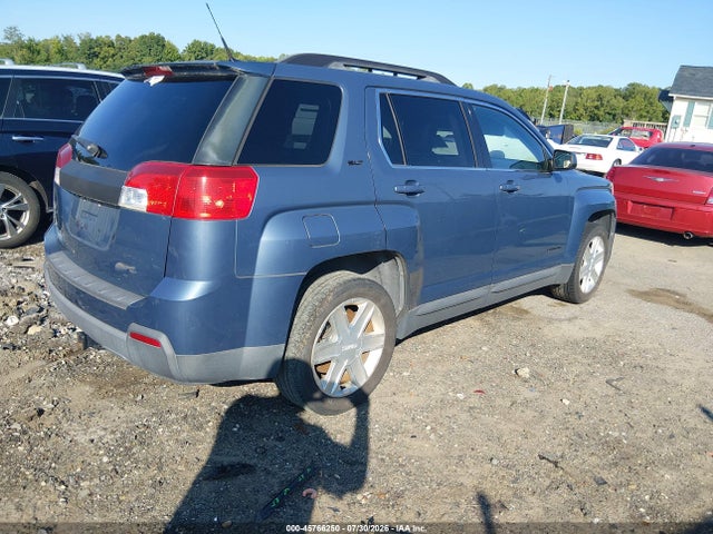 45766250 :رقم المزاد ، 2CTALUEC1B6295484 vin ، 2011 Gmc Terrain Slt-1 مزاد بيع