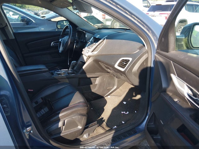 45766250 :رقم المزاد ، 2CTALUEC1B6295484 vin ، 2011 Gmc Terrain Slt-1 مزاد بيع