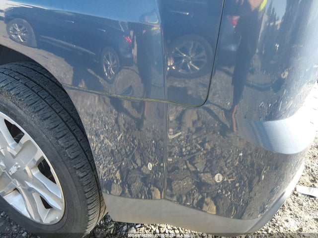 45766250 :رقم المزاد ، 2CTALUEC1B6295484 vin ، 2011 Gmc Terrain Slt-1 مزاد بيع