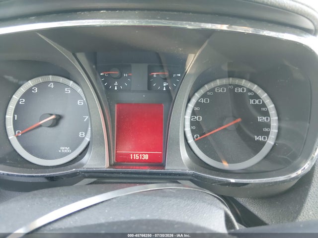 45766250 :رقم المزاد ، 2CTALUEC1B6295484 vin ، 2011 Gmc Terrain Slt-1 مزاد بيع