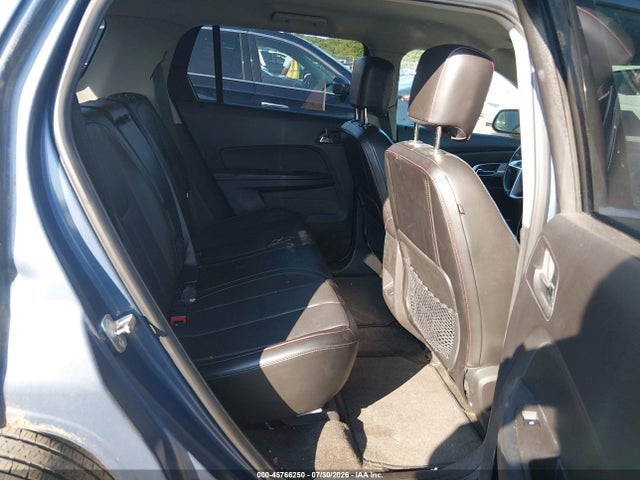 45766250 :رقم المزاد ، 2CTALUEC1B6295484 vin ، 2011 Gmc Terrain Slt-1 مزاد بيع