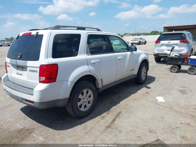 Aukcja sprzedaży 2008 Mazda Tribute S Touring, vin: 4F2CZ06158KM16743, numer aukcji: 45766253