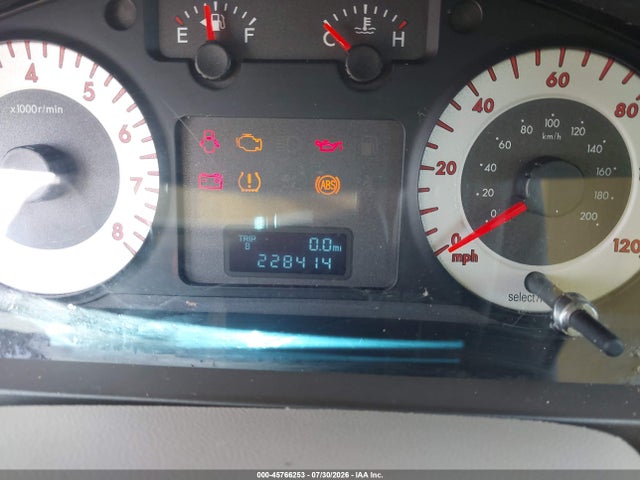 Aukcja sprzedaży 2008 Mazda Tribute S Touring, vin: 4F2CZ06158KM16743, numer aukcji: 45766253