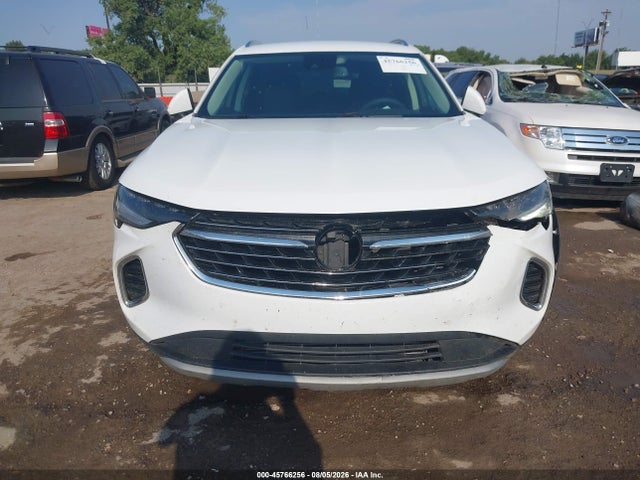 2023 Buick Envision Preferred Fwd მანქანა იყიდება აუქციონზე, vin: LRBAZLR41PD060078, აუქციონის ნომერი: 45766256