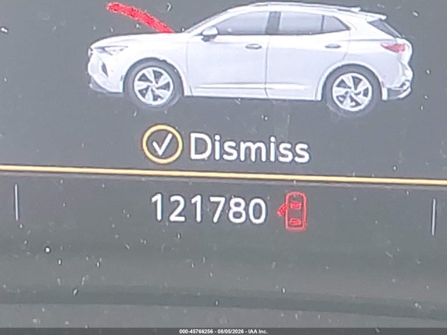 2023 Buick Envision Preferred Fwd მანქანა იყიდება აუქციონზე, vin: LRBAZLR41PD060078, აუქციონის ნომერი: 45766256