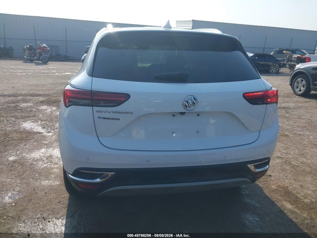 2023 Buick Envision Preferred Fwd მანქანა იყიდება აუქციონზე, vin: LRBAZLR41PD060078, აუქციონის ნომერი: 45766256