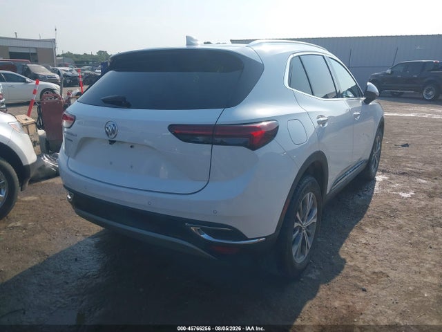2023 Buick Envision Preferred Fwd მანქანა იყიდება აუქციონზე, vin: LRBAZLR41PD060078, აუქციონის ნომერი: 45766256