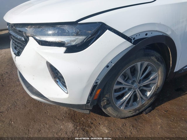 2023 Buick Envision Preferred Fwd მანქანა იყიდება აუქციონზე, vin: LRBAZLR41PD060078, აუქციონის ნომერი: 45766256