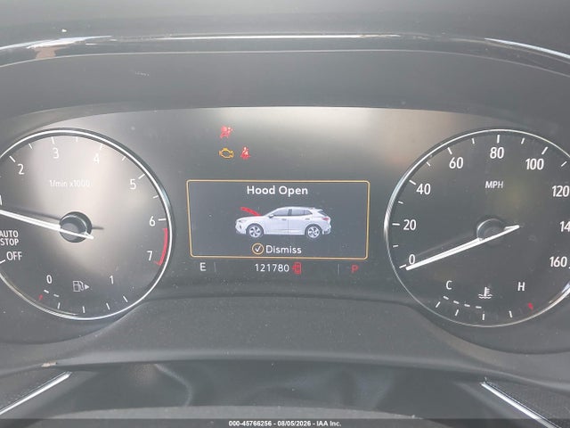 2023 Buick Envision Preferred Fwd მანქანა იყიდება აუქციონზე, vin: LRBAZLR41PD060078, აუქციონის ნომერი: 45766256