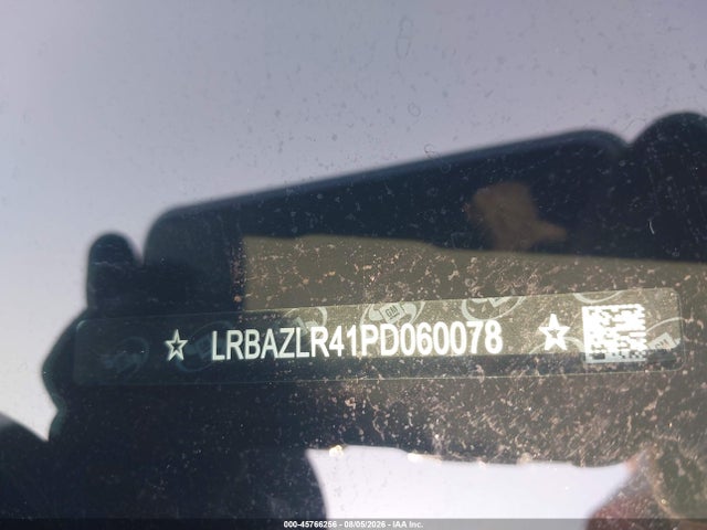 2023 Buick Envision Preferred Fwd მანქანა იყიდება აუქციონზე, vin: LRBAZLR41PD060078, აუქციონის ნომერი: 45766256