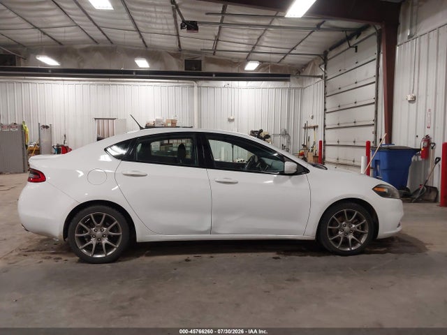 Aukcja sprzedaży 2015 Dodge Dart Sxt, vin: 1C3CDFBB9FD201016, numer aukcji: 45766260