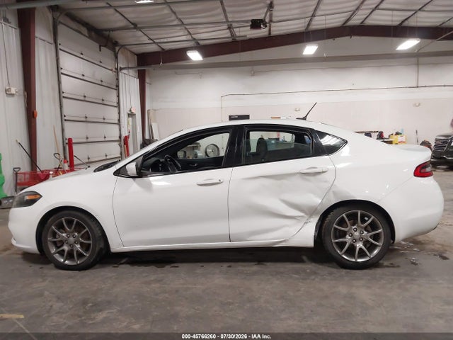 Aukcja sprzedaży 2015 Dodge Dart Sxt, vin: 1C3CDFBB9FD201016, numer aukcji: 45766260