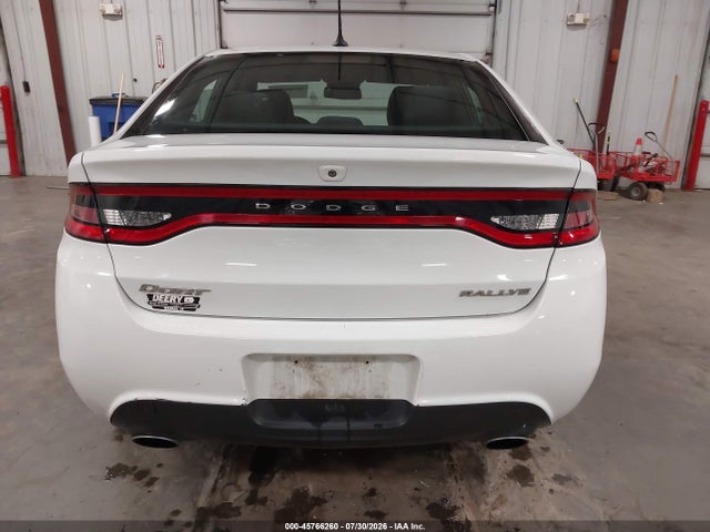 Aukcja sprzedaży 2015 Dodge Dart Sxt, vin: 1C3CDFBB9FD201016, numer aukcji: 45766260