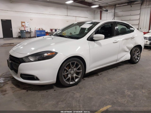 Aukcja sprzedaży 2015 Dodge Dart Sxt, vin: 1C3CDFBB9FD201016, numer aukcji: 45766260