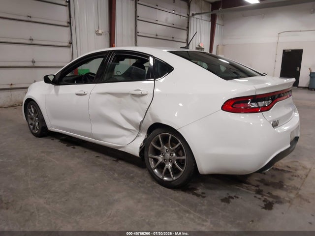 Aukcja sprzedaży 2015 Dodge Dart Sxt, vin: 1C3CDFBB9FD201016, numer aukcji: 45766260