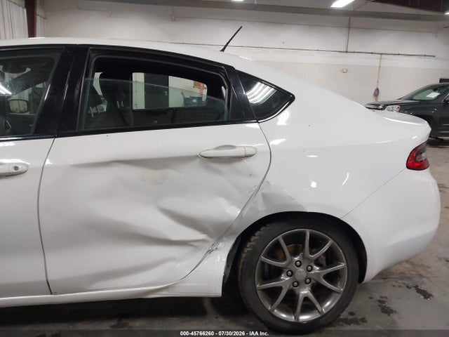 Aukcja sprzedaży 2015 Dodge Dart Sxt, vin: 1C3CDFBB9FD201016, numer aukcji: 45766260