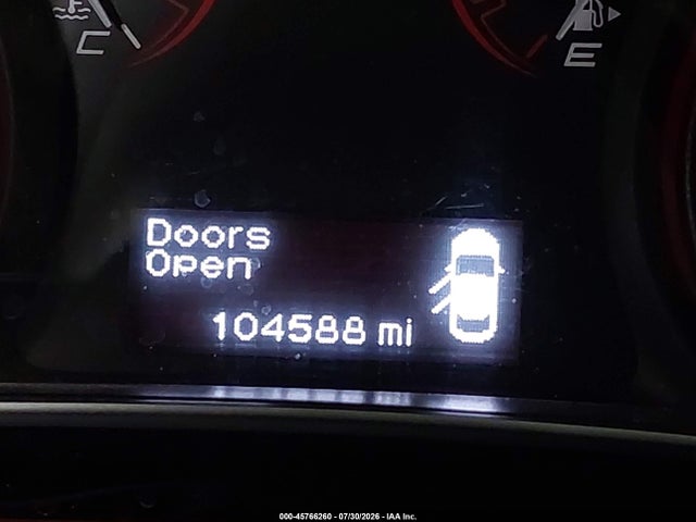 Aukcja sprzedaży 2015 Dodge Dart Sxt, vin: 1C3CDFBB9FD201016, numer aukcji: 45766260