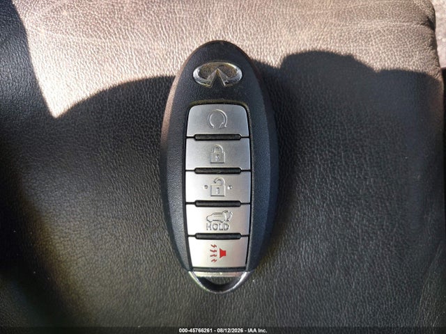 Aukcja sprzedaży 2018 Infiniti Q50 3.0t Red Sport 400, vin: JN1FV7AR5JM700241, numer aukcji: 45766261