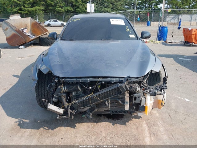 Aukcja sprzedaży 2018 Infiniti Q50 3.0t Red Sport 400, vin: JN1FV7AR5JM700241, numer aukcji: 45766261