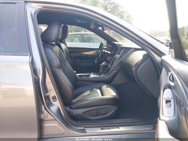 Aukcja sprzedaży 2018 Infiniti Q50 3.0t Red Sport 400, vin: JN1FV7AR5JM700241, numer aukcji: 45766261