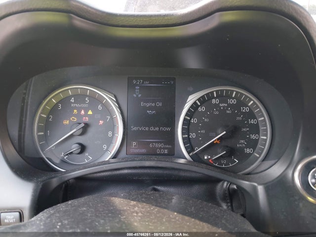 Aukcja sprzedaży 2018 Infiniti Q50 3.0t Red Sport 400, vin: JN1FV7AR5JM700241, numer aukcji: 45766261