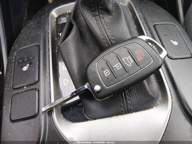 45766264 :رقم المزاد ، 5XYZUDLB5GG325215 vin ، 2016 Hyundai Santa Fe Sport 2.4l مزاد بيع