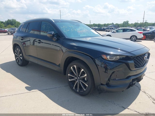 2026 Mazda Cx-50 2.5 S Premium მანქანა იყიდება აუქციონზე, vin: 7MMVABDL1TN495707, აუქციონის ნომერი: 45766268