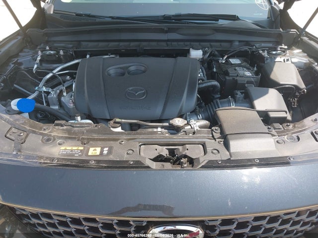 2026 Mazda Cx-50 2.5 S Premium მანქანა იყიდება აუქციონზე, vin: 7MMVABDL1TN495707, აუქციონის ნომერი: 45766268
