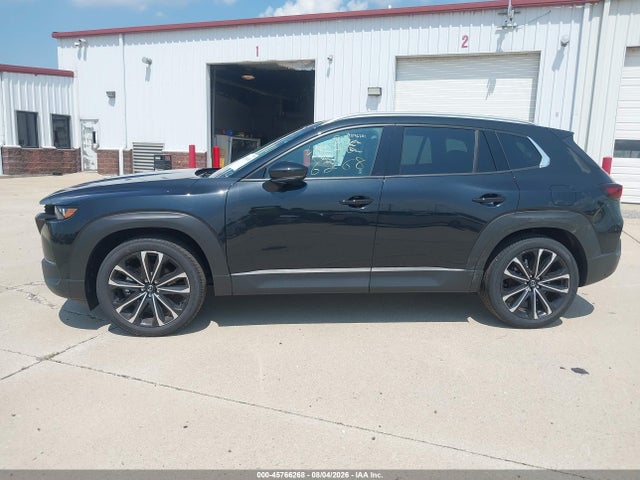 2026 Mazda Cx-50 2.5 S Premium მანქანა იყიდება აუქციონზე, vin: 7MMVABDL1TN495707, აუქციონის ნომერი: 45766268