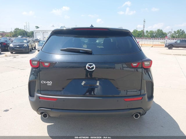 2026 Mazda Cx-50 2.5 S Premium მანქანა იყიდება აუქციონზე, vin: 7MMVABDL1TN495707, აუქციონის ნომერი: 45766268