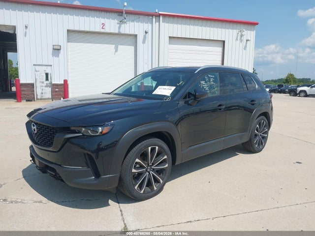2026 Mazda Cx-50 2.5 S Premium მანქანა იყიდება აუქციონზე, vin: 7MMVABDL1TN495707, აუქციონის ნომერი: 45766268